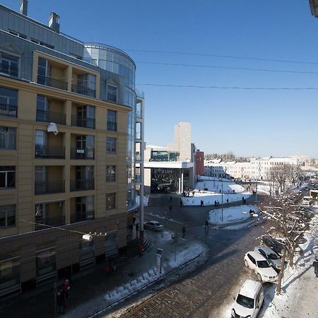 Leogrand Apartments On Kulisha 36 Лвив Екстериор снимка