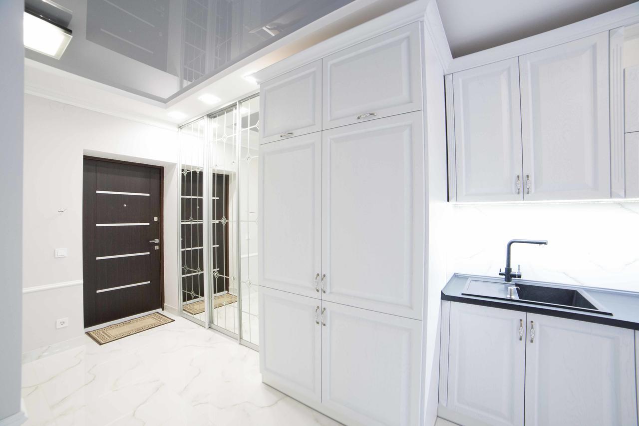 Leogrand Apartments On Kulisha 36 Лвив Екстериор снимка